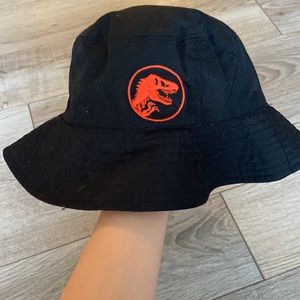 Kids Jurassic Park Bucket Hat